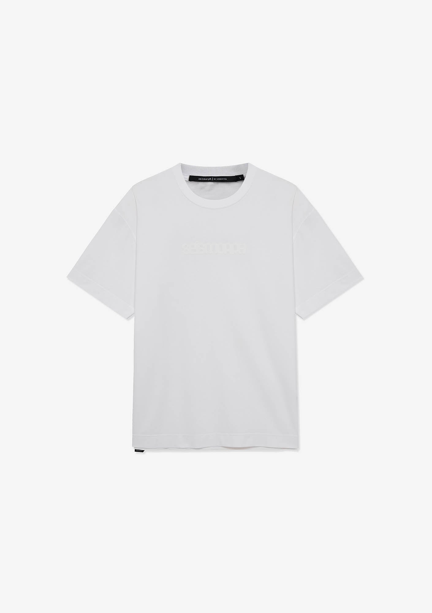Tonal Logo  T-Shirt Tm141