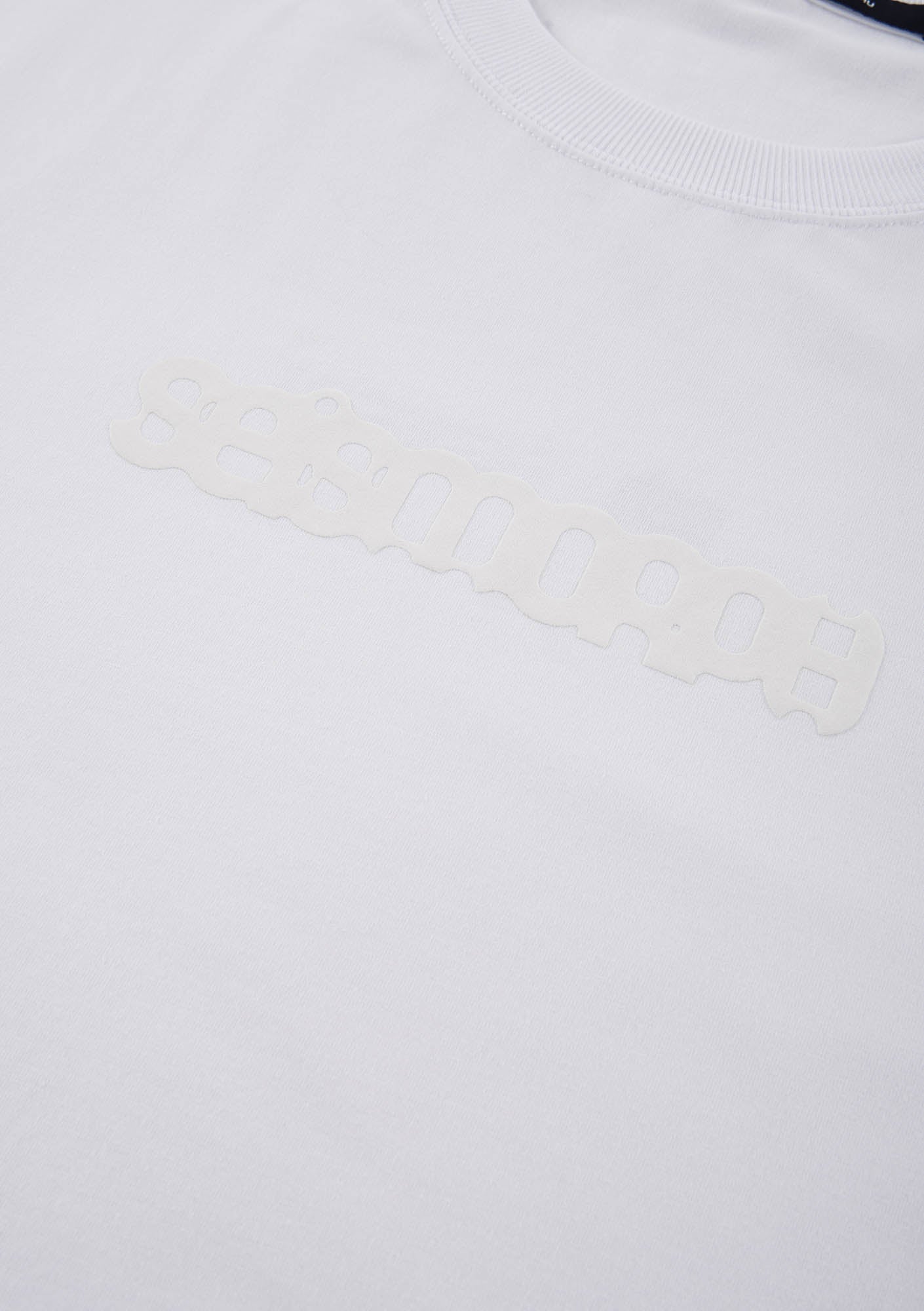 Tonal Logo  T-Shirt Tm141
