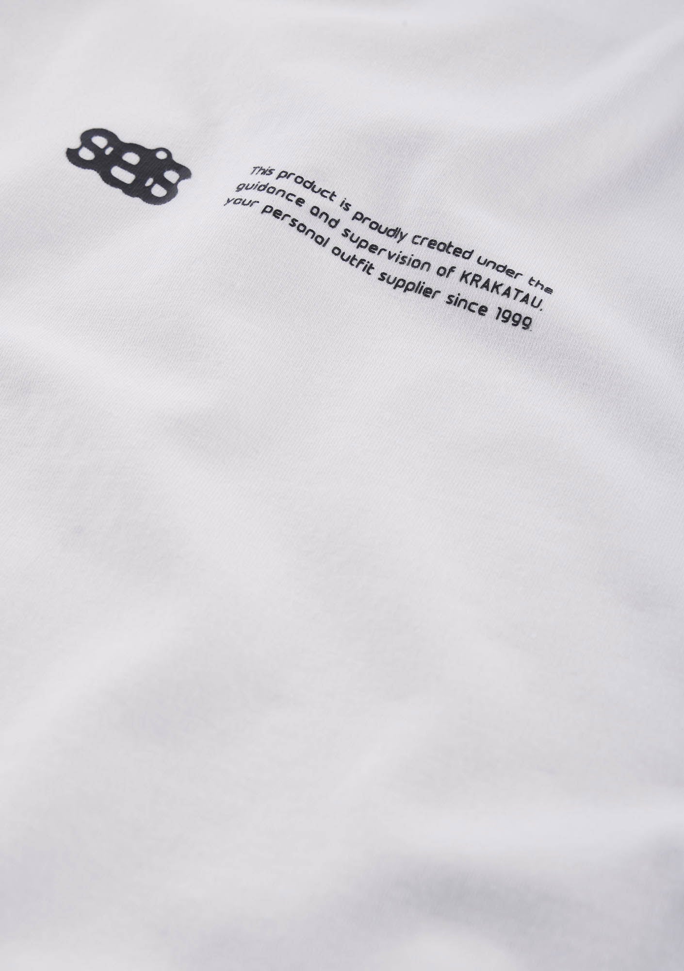 Tonal Logo  T-Shirt Tm141