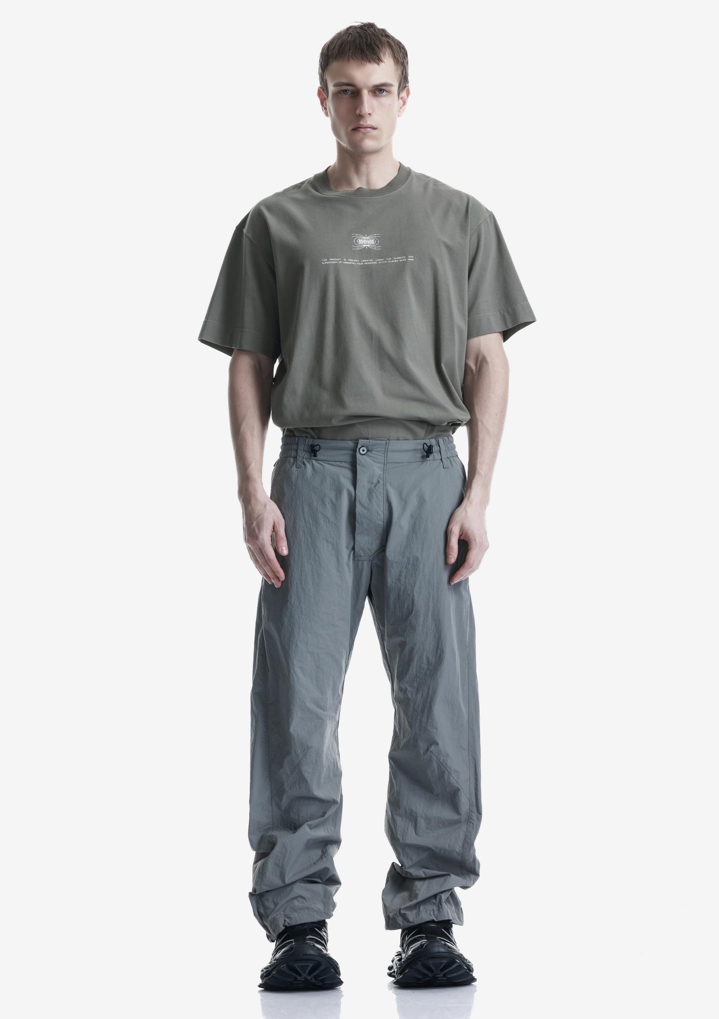 Tonal Logo  T-Shirt