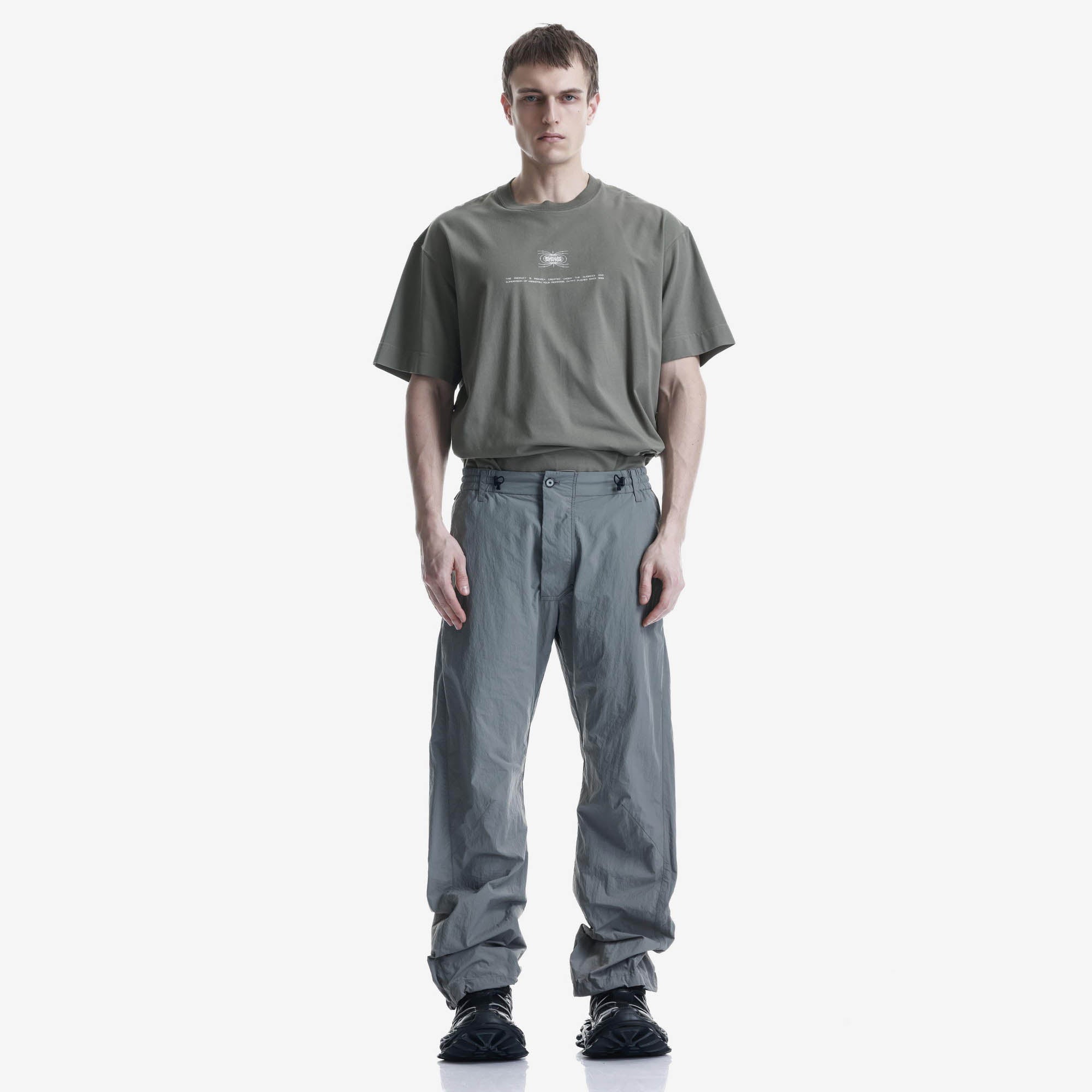 Tonal Logo  T-Shirt Tm141