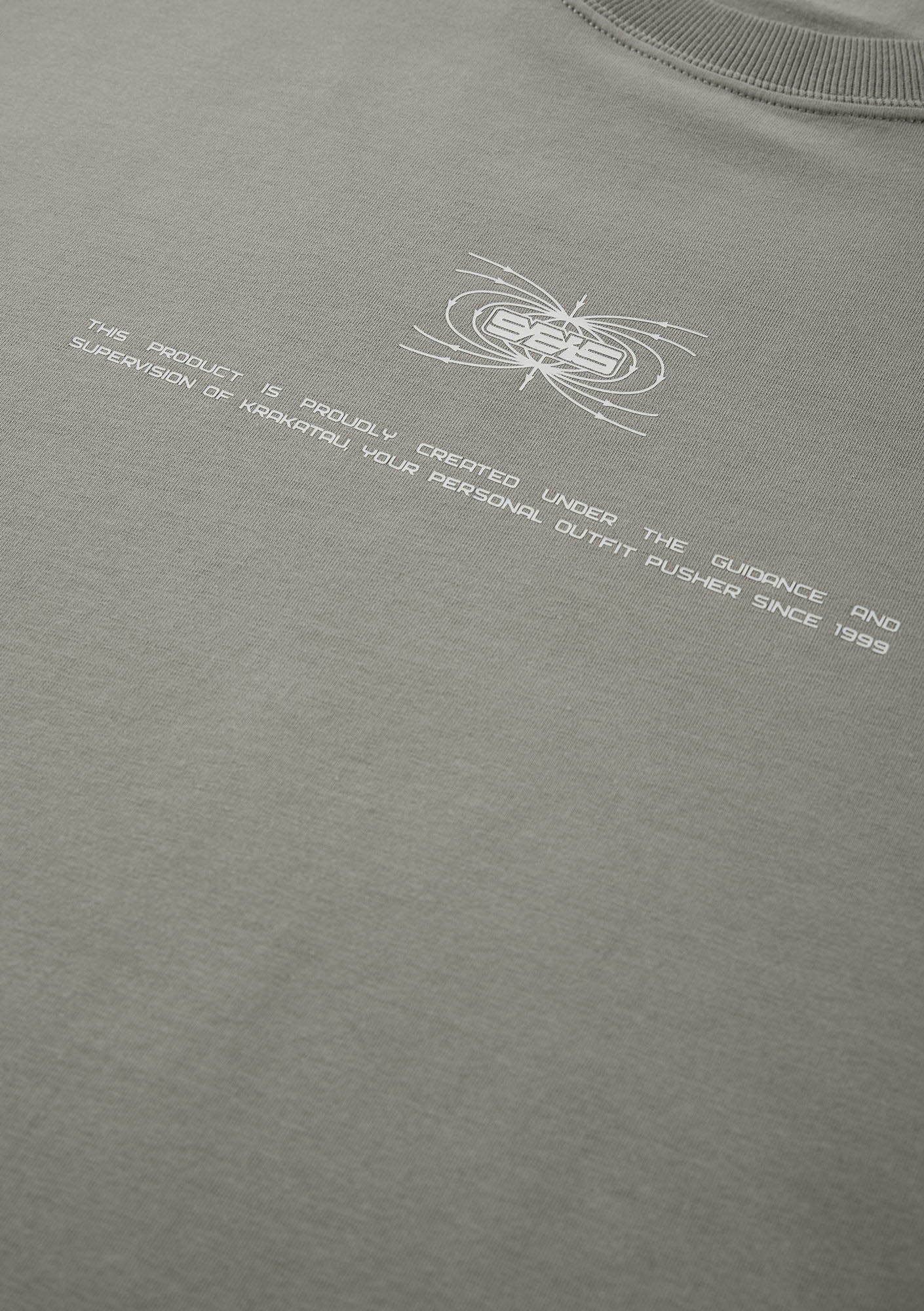 Tonal Logo  T-Shirt Tm141