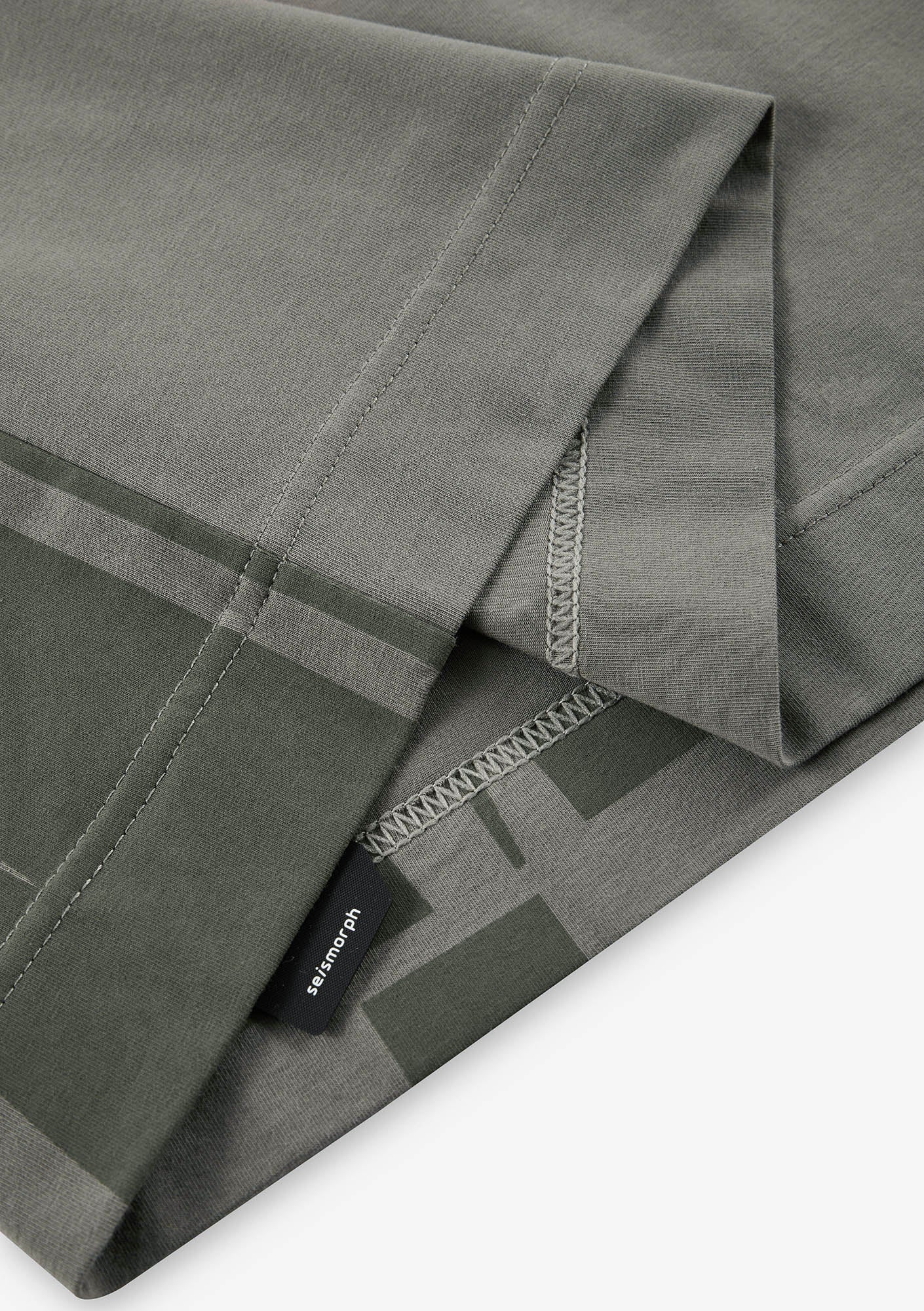 Tonal Logo  T-Shirt Tm141