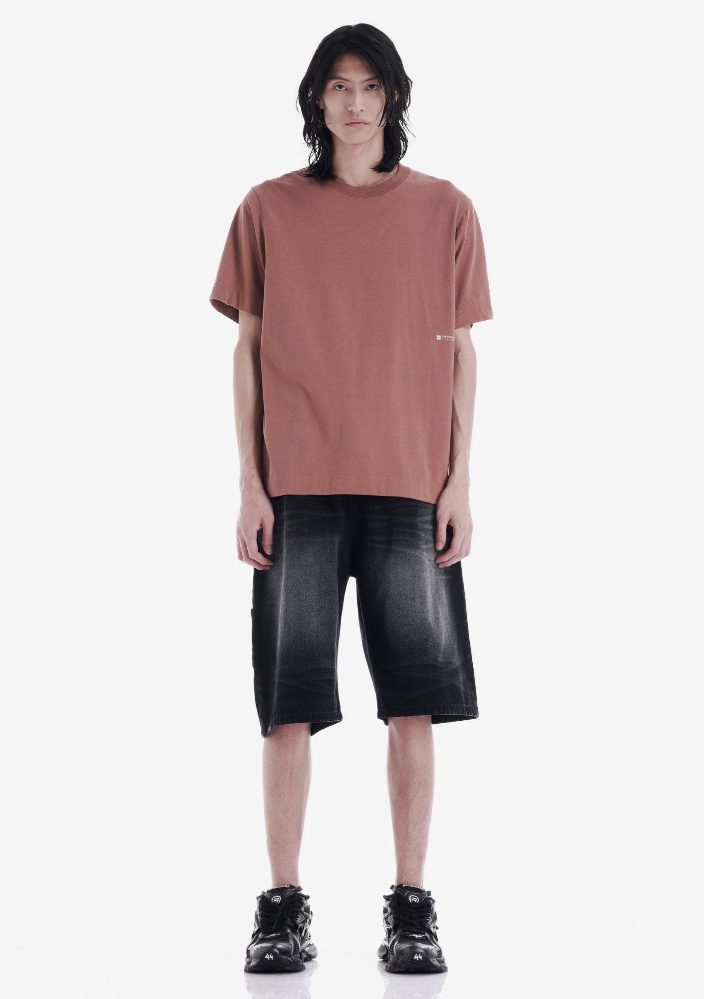 Tonal Logo  T-Shirt