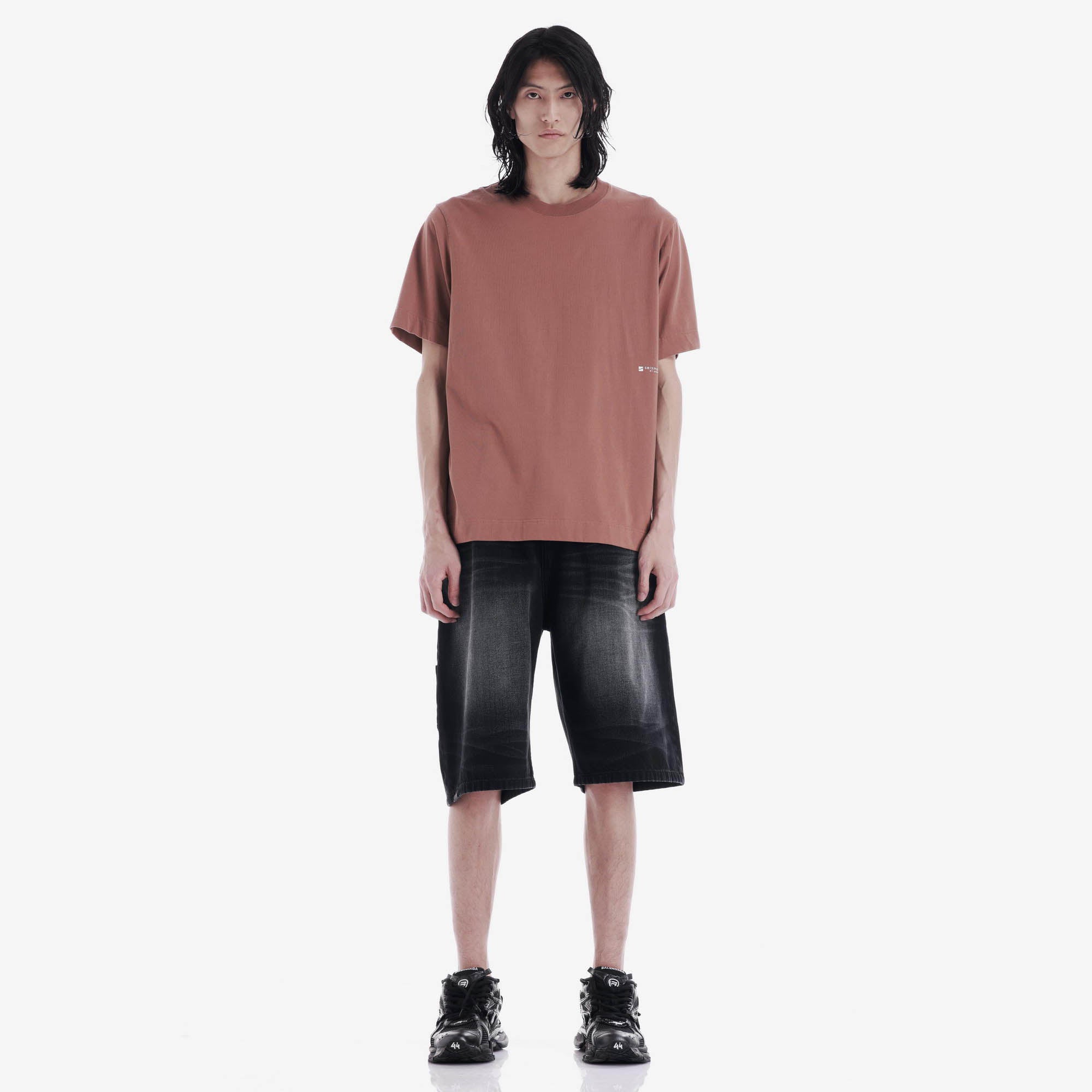 Tonal Logo  T-Shirt Tm141
