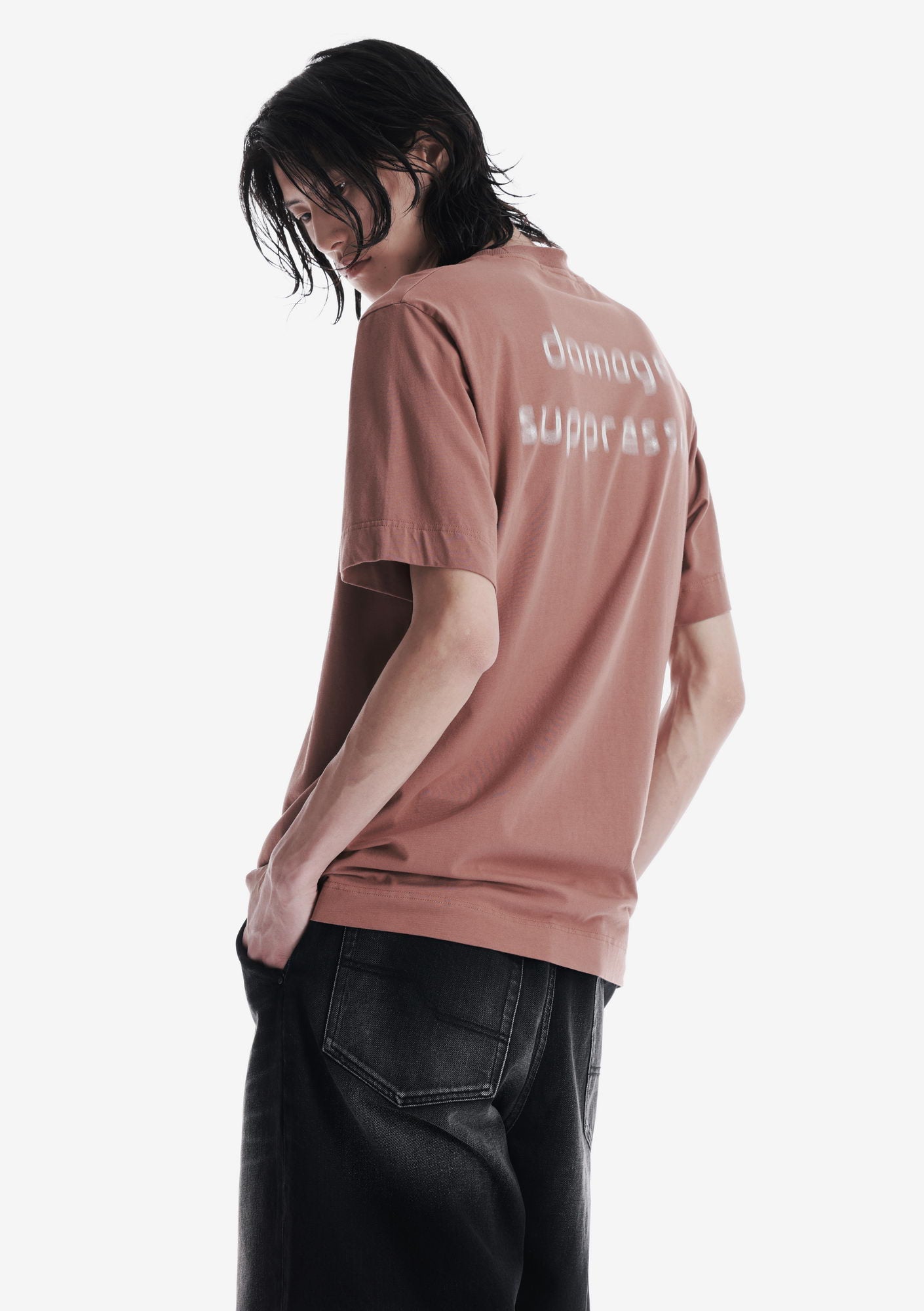 Tonal Logo  T-Shirt