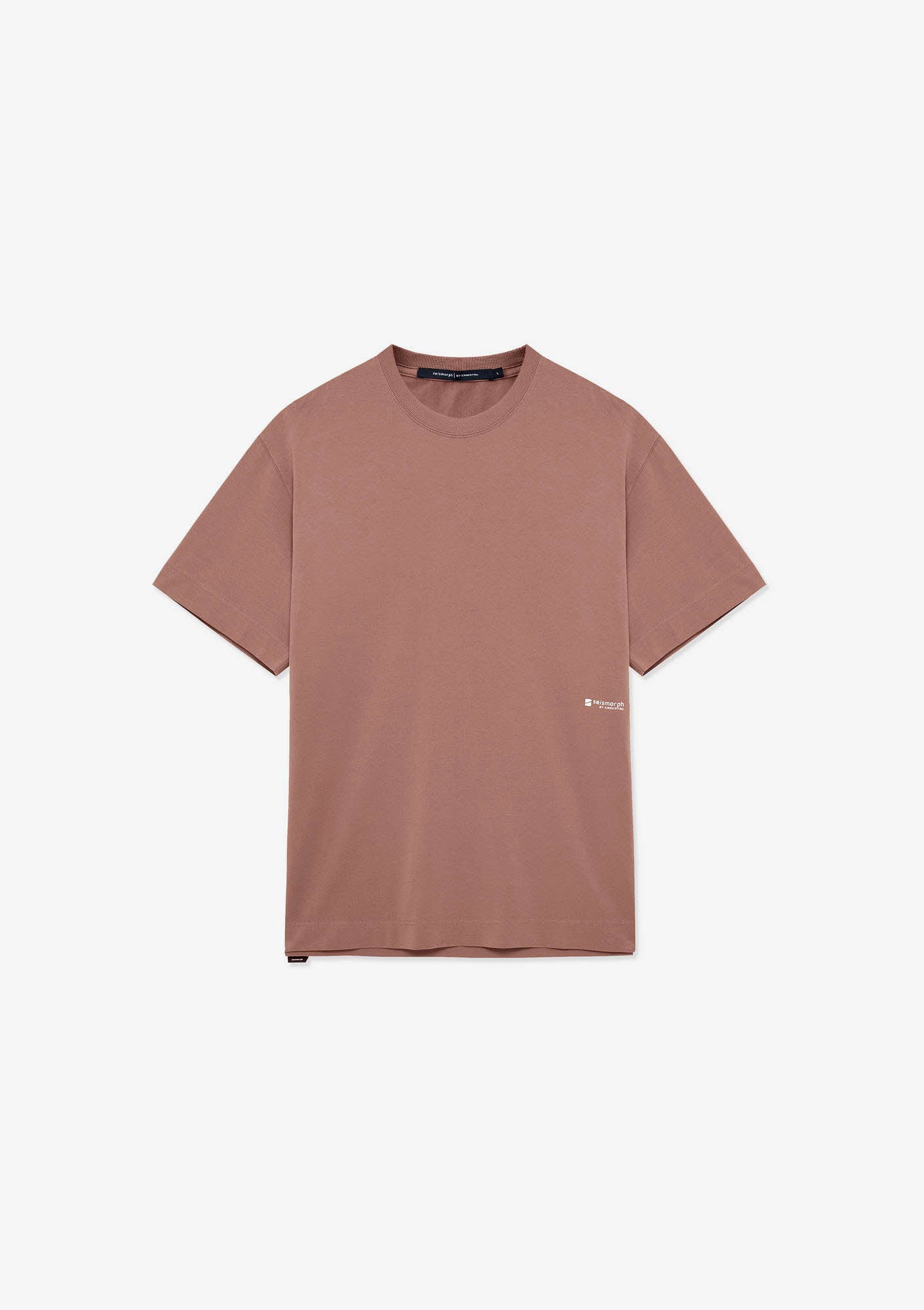 Tonal Logo  T-Shirt Tm141
