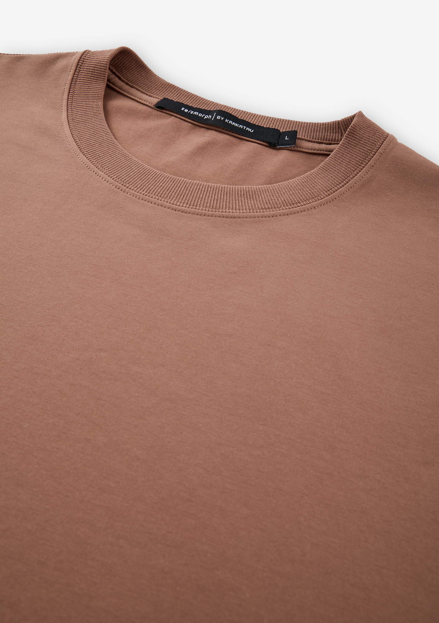Tonal Logo  T-Shirt Tm141