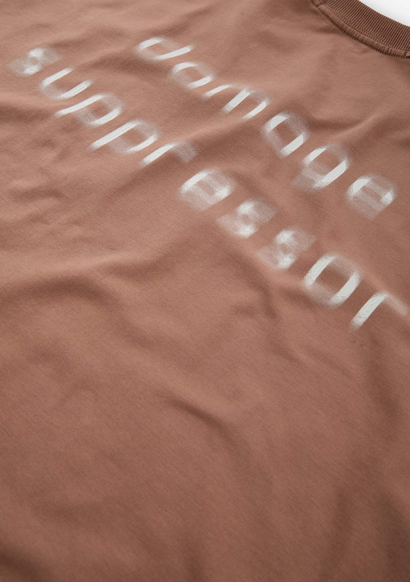 Tonal Logo  T-Shirt Tm141