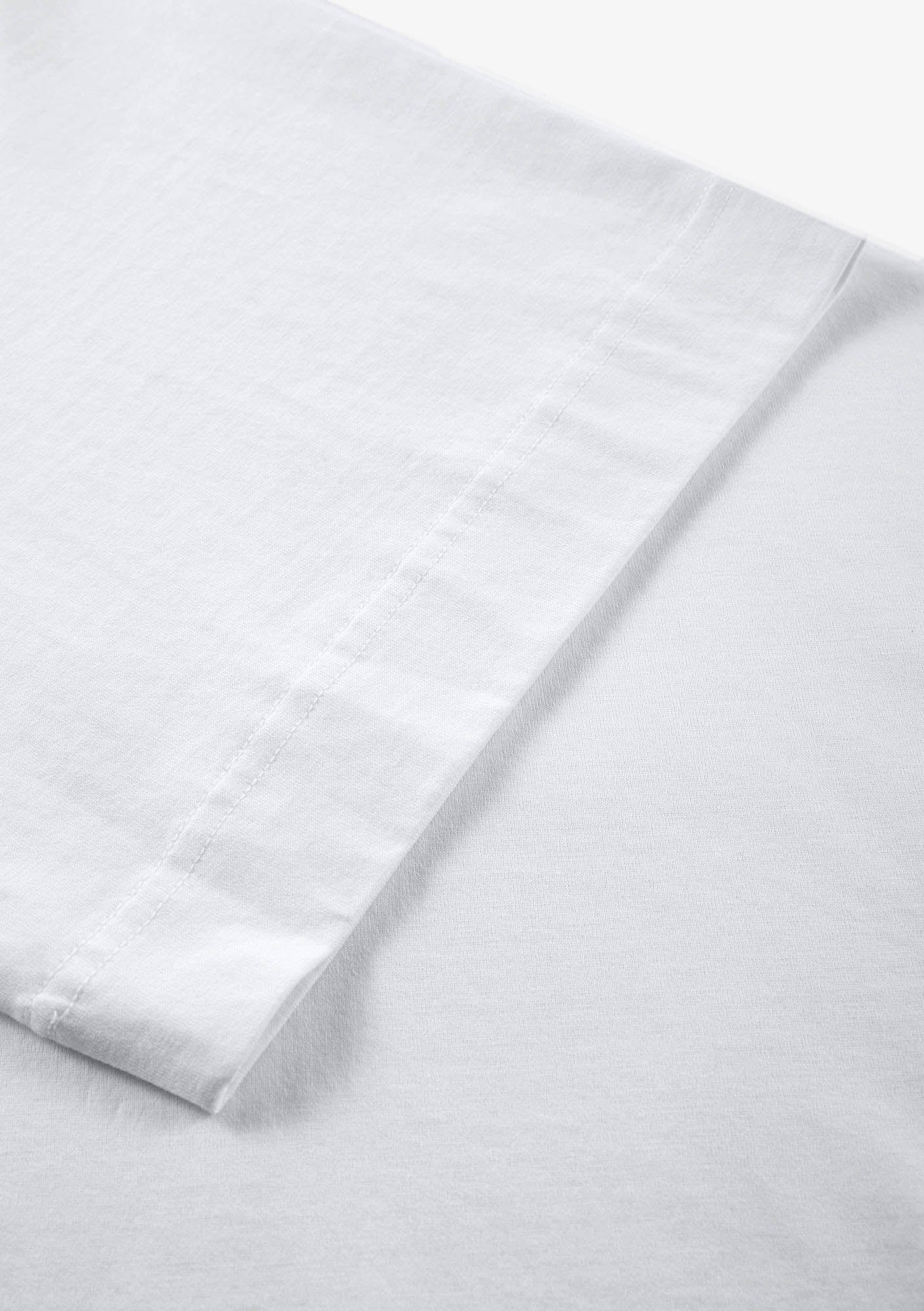 Basic Logo Loose Fit  T-Shirt Tm142