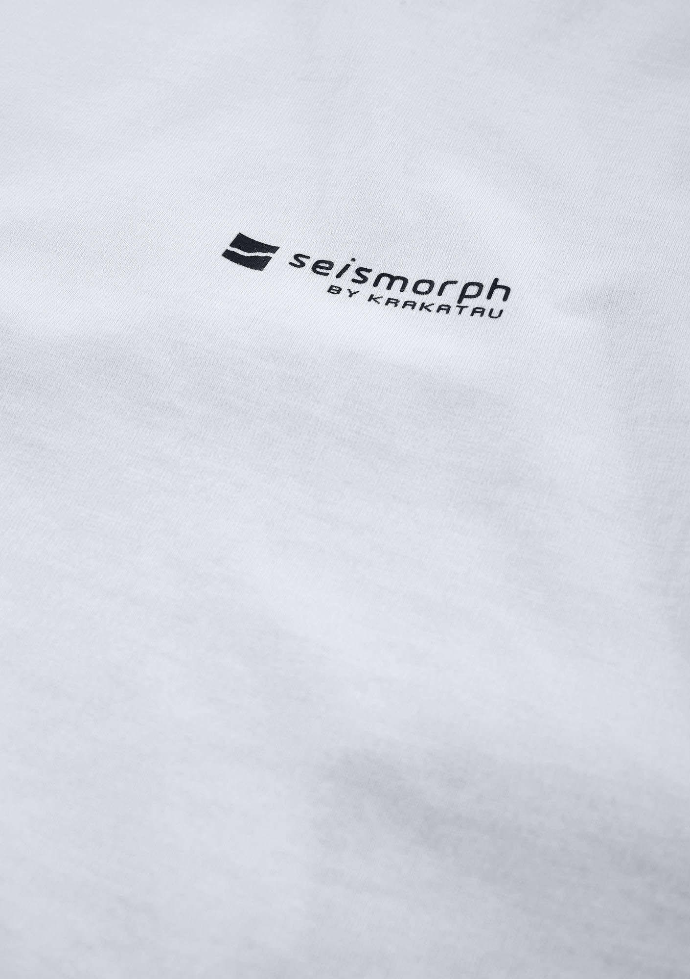 Basic Logo Loose Fit  T-Shirt Tm142