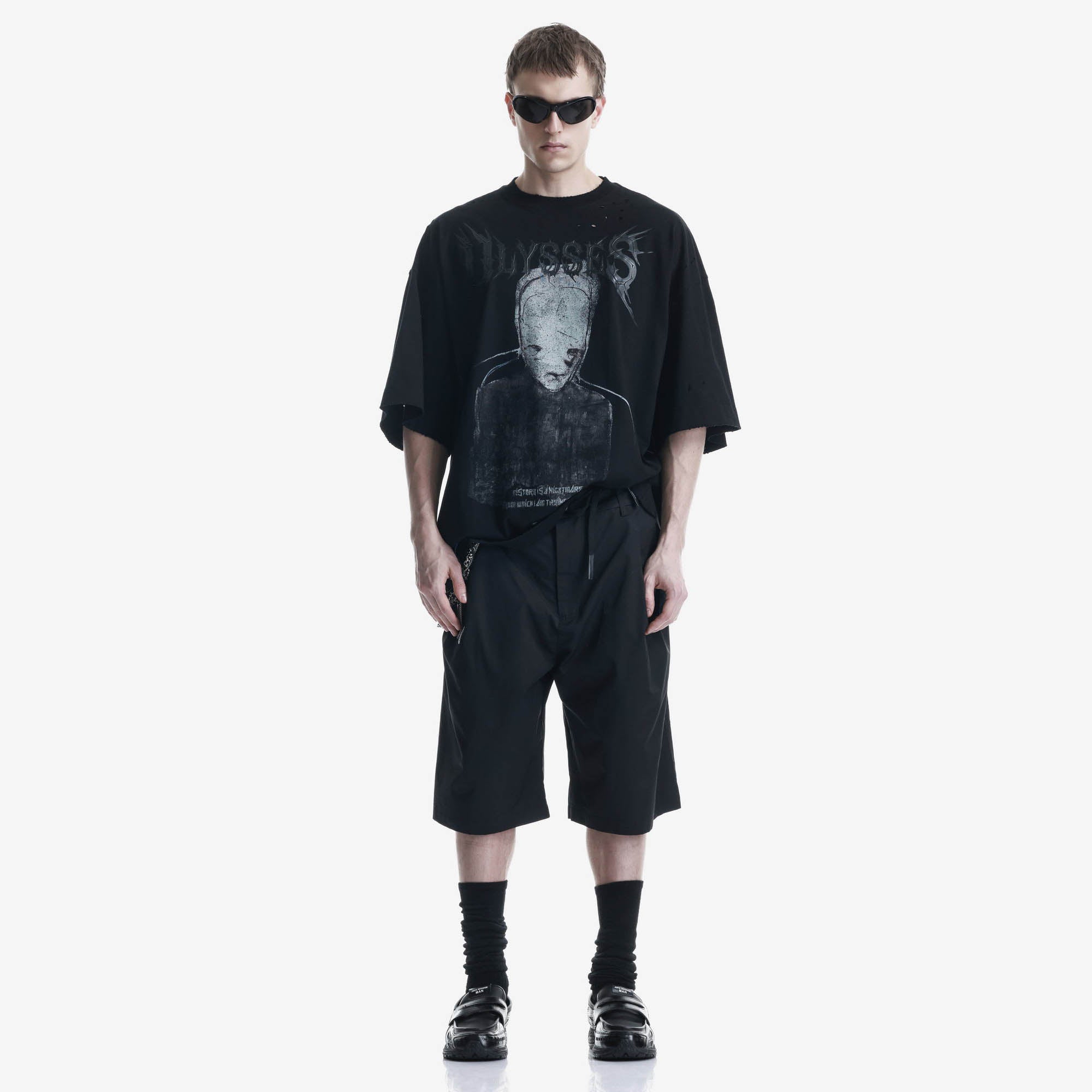 ULYSSES Merch T-Shirt Tm148