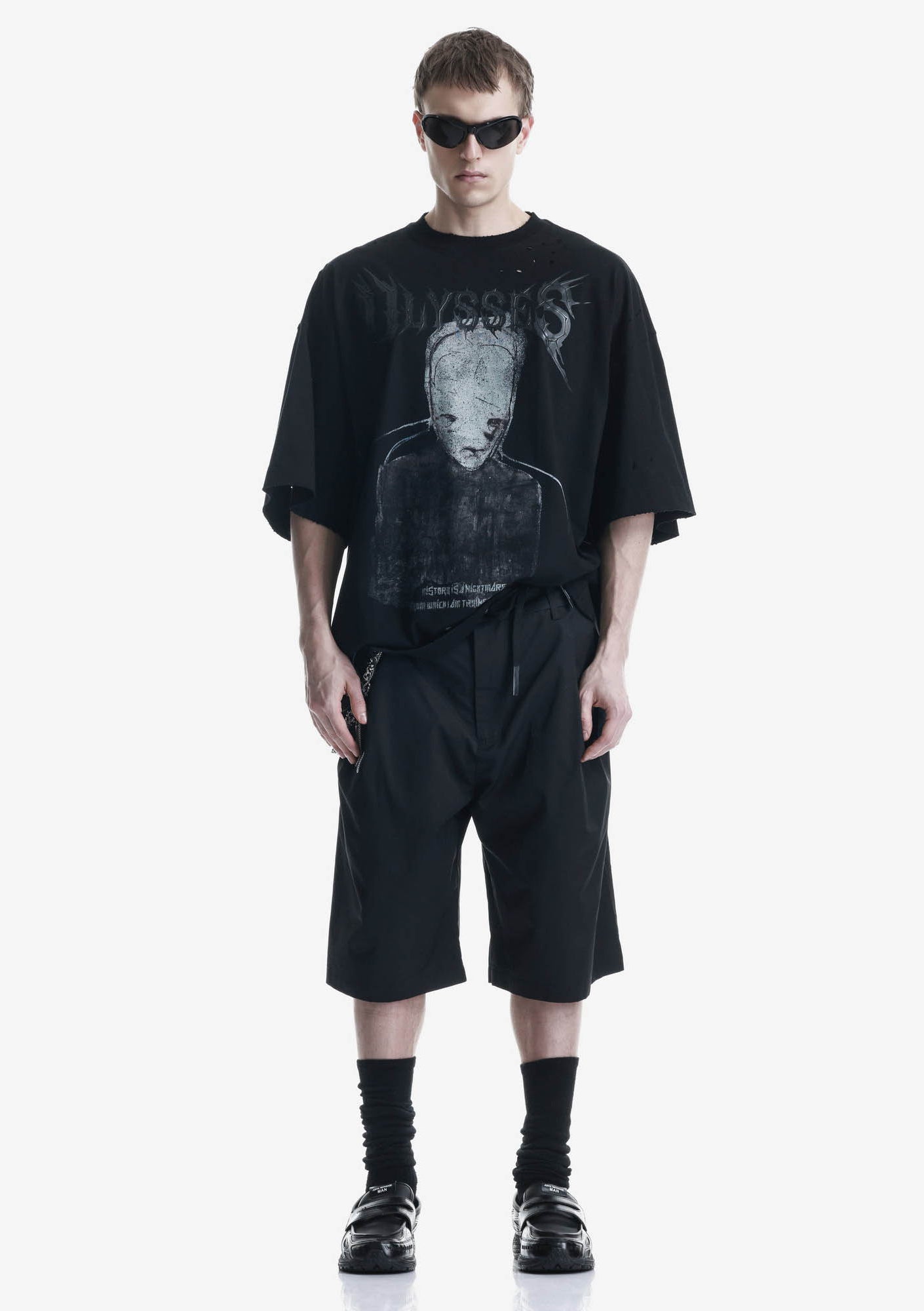ULYSSES Merch T-Shirt