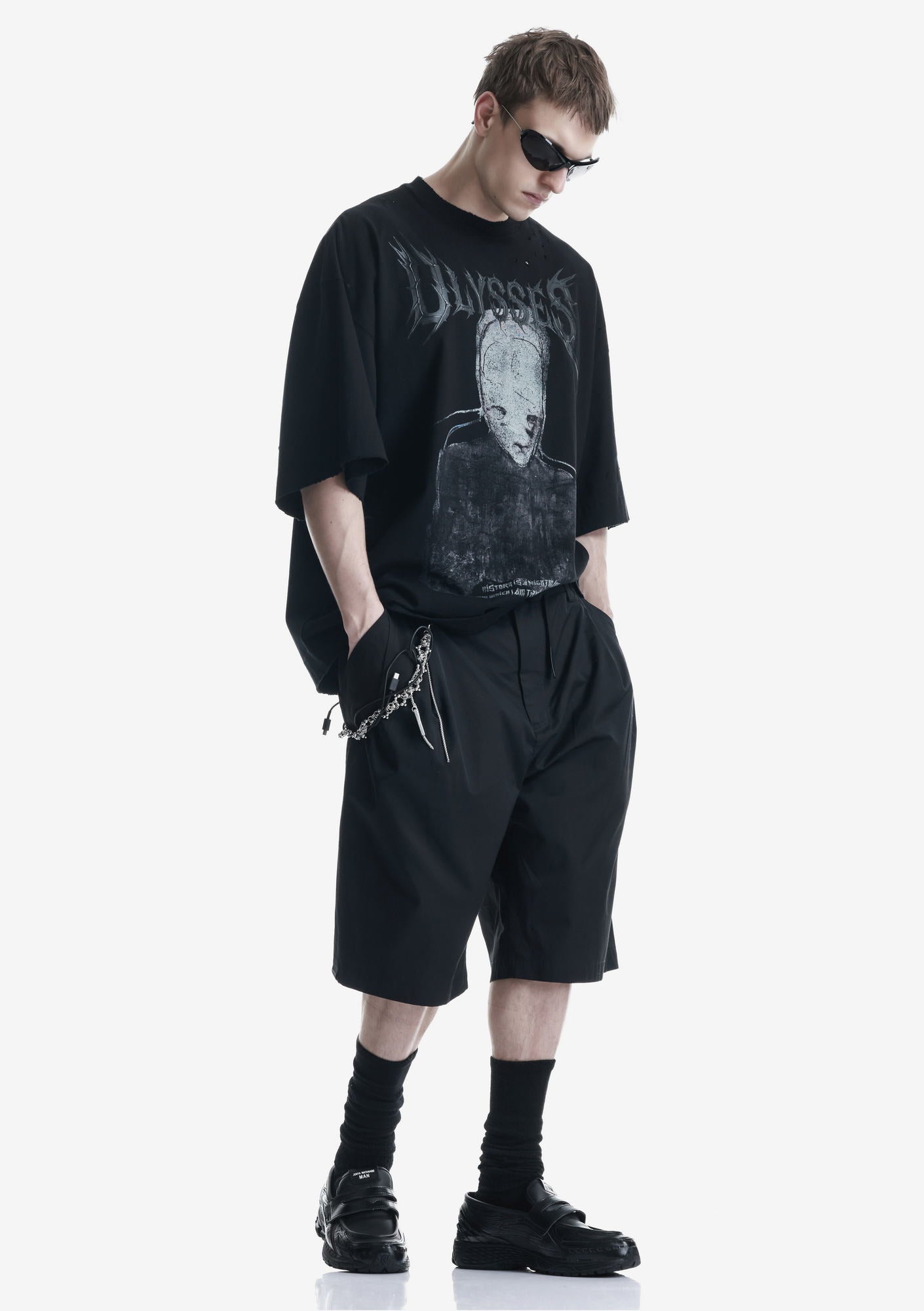 ULYSSES Merch T-Shirt Tm148