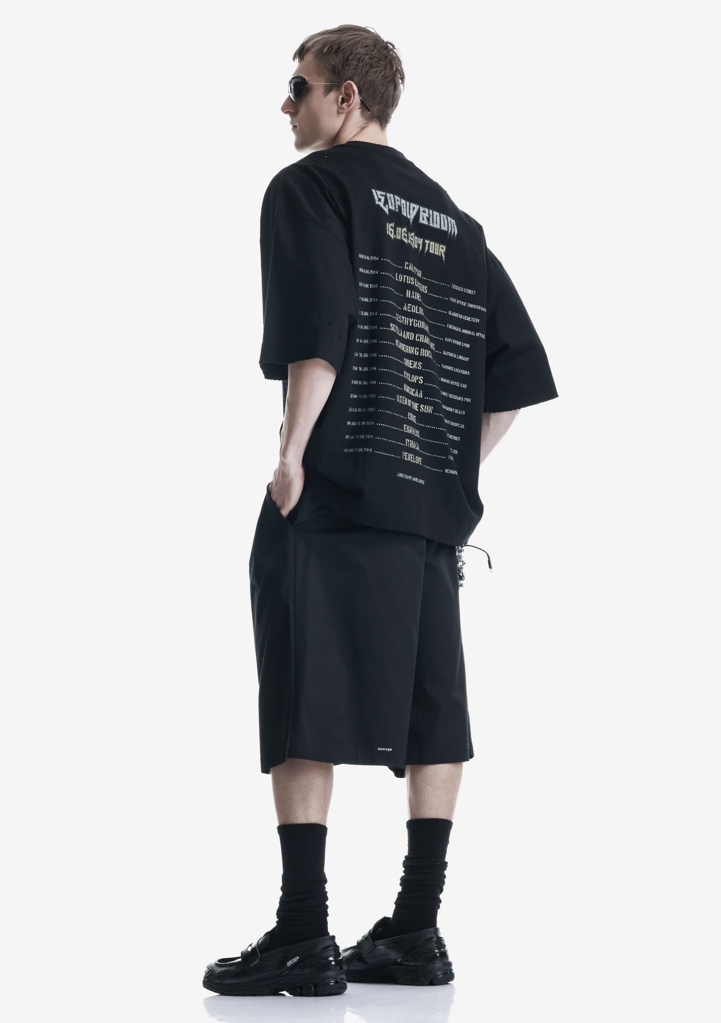 ULYSSES Merch T-Shirt Tm148