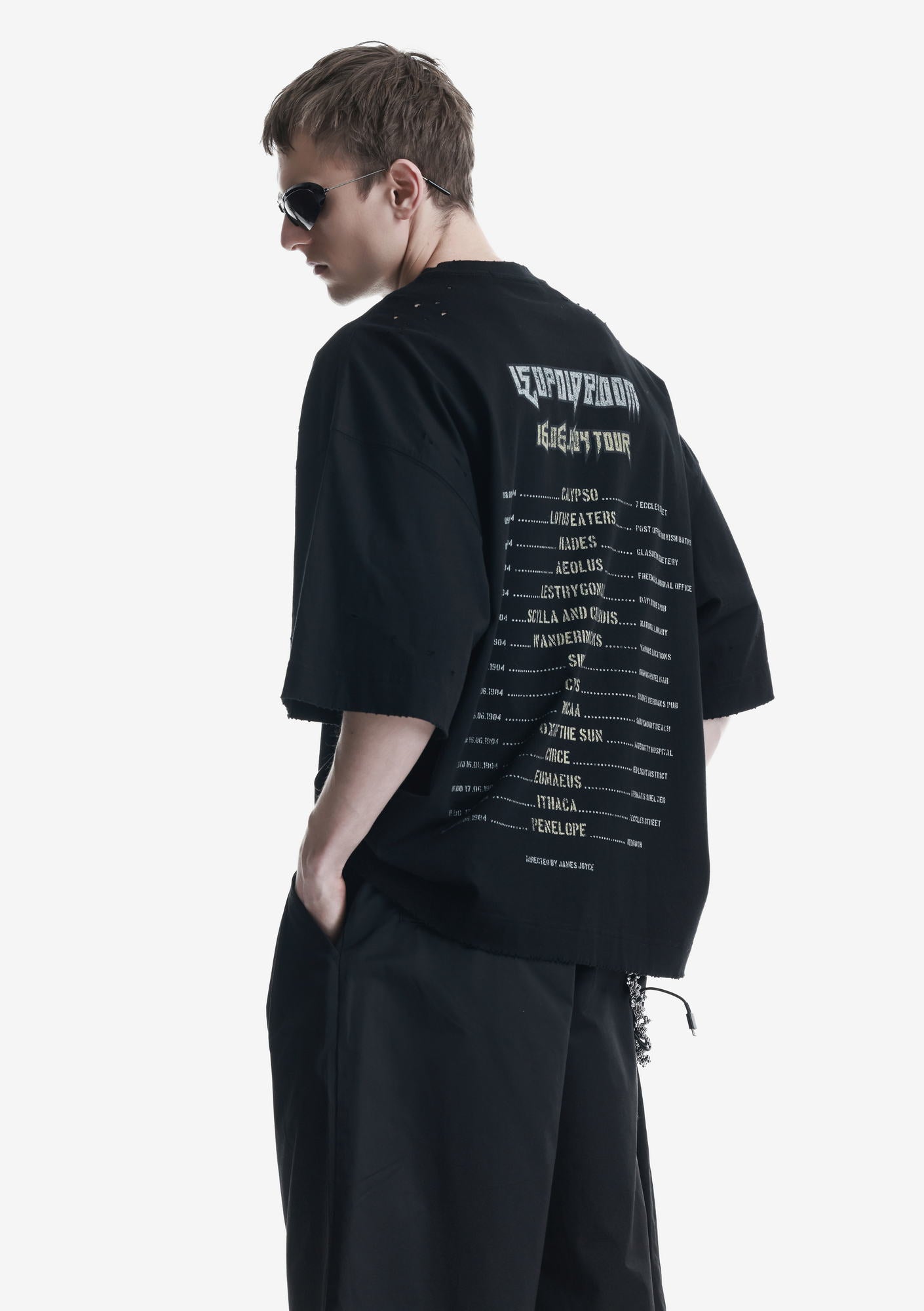 ULYSSES Merch T-Shirt Tm148