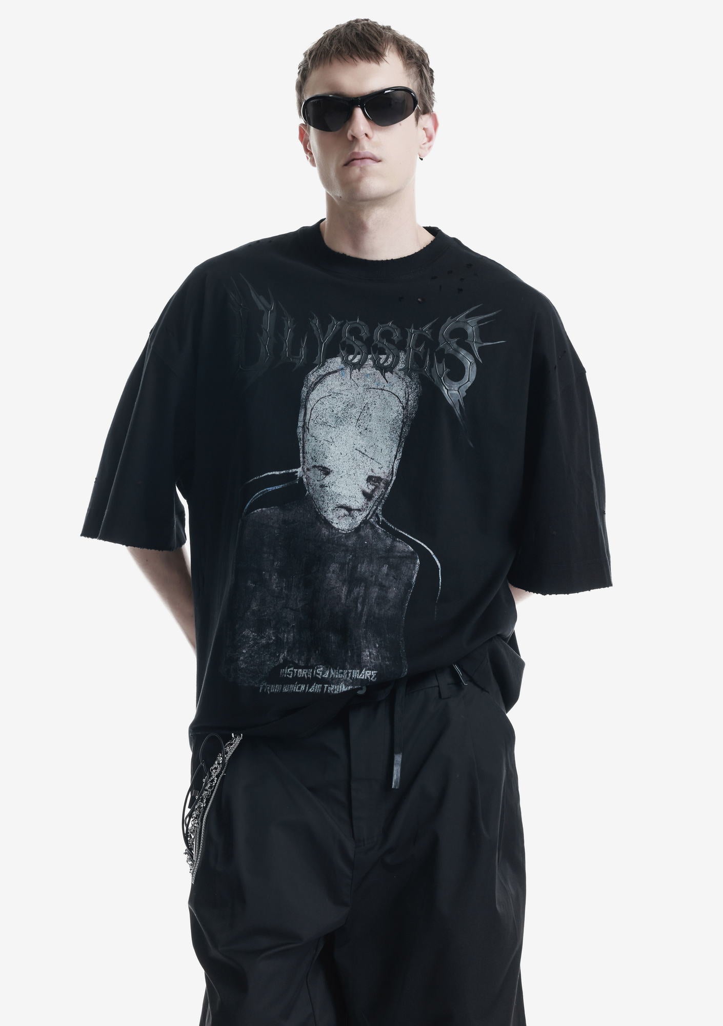 ULYSSES Merch T-Shirt