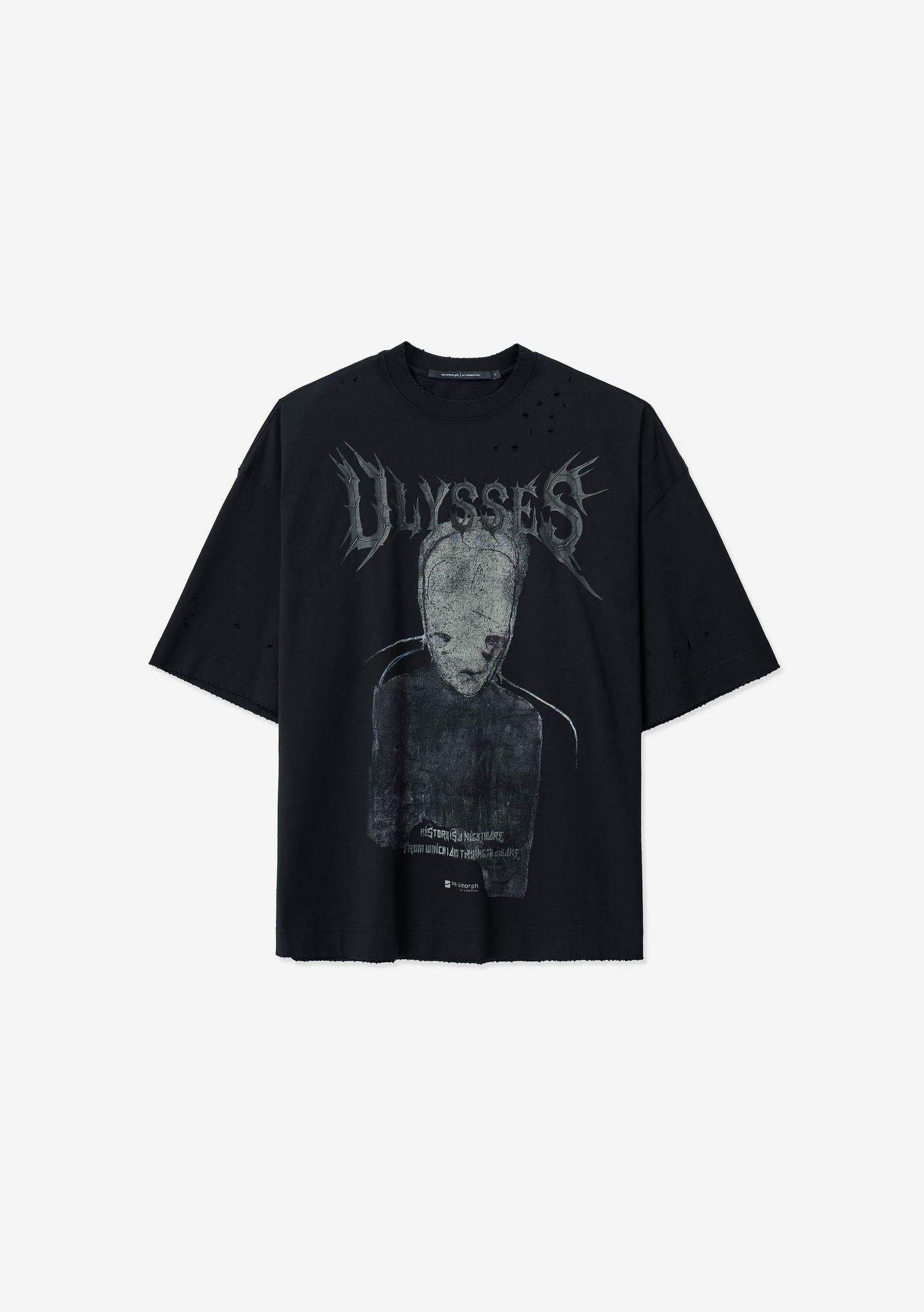 ULYSSES Merch T-Shirt Tm148