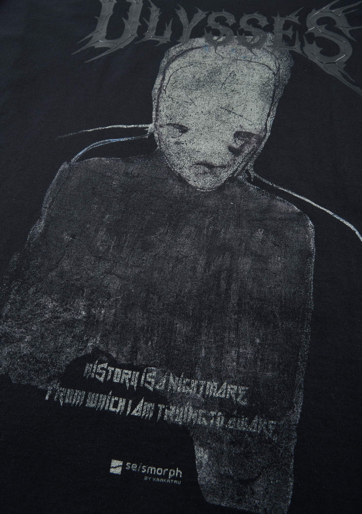ULYSSES Merch T-Shirt Tm148