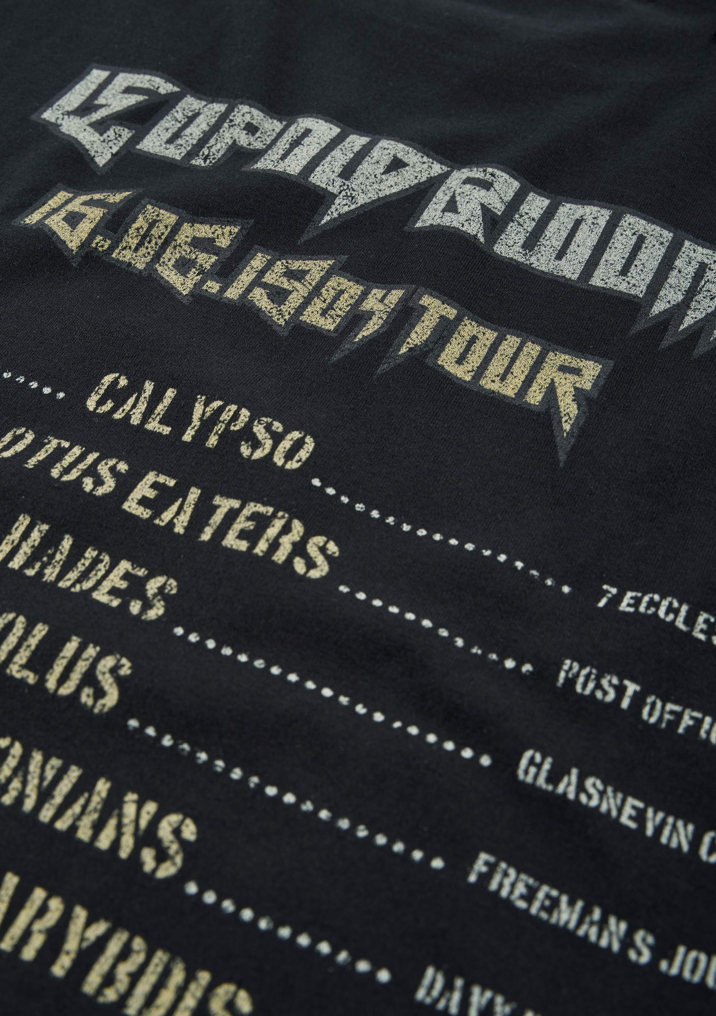 ULYSSES Merch T-Shirt Tm148