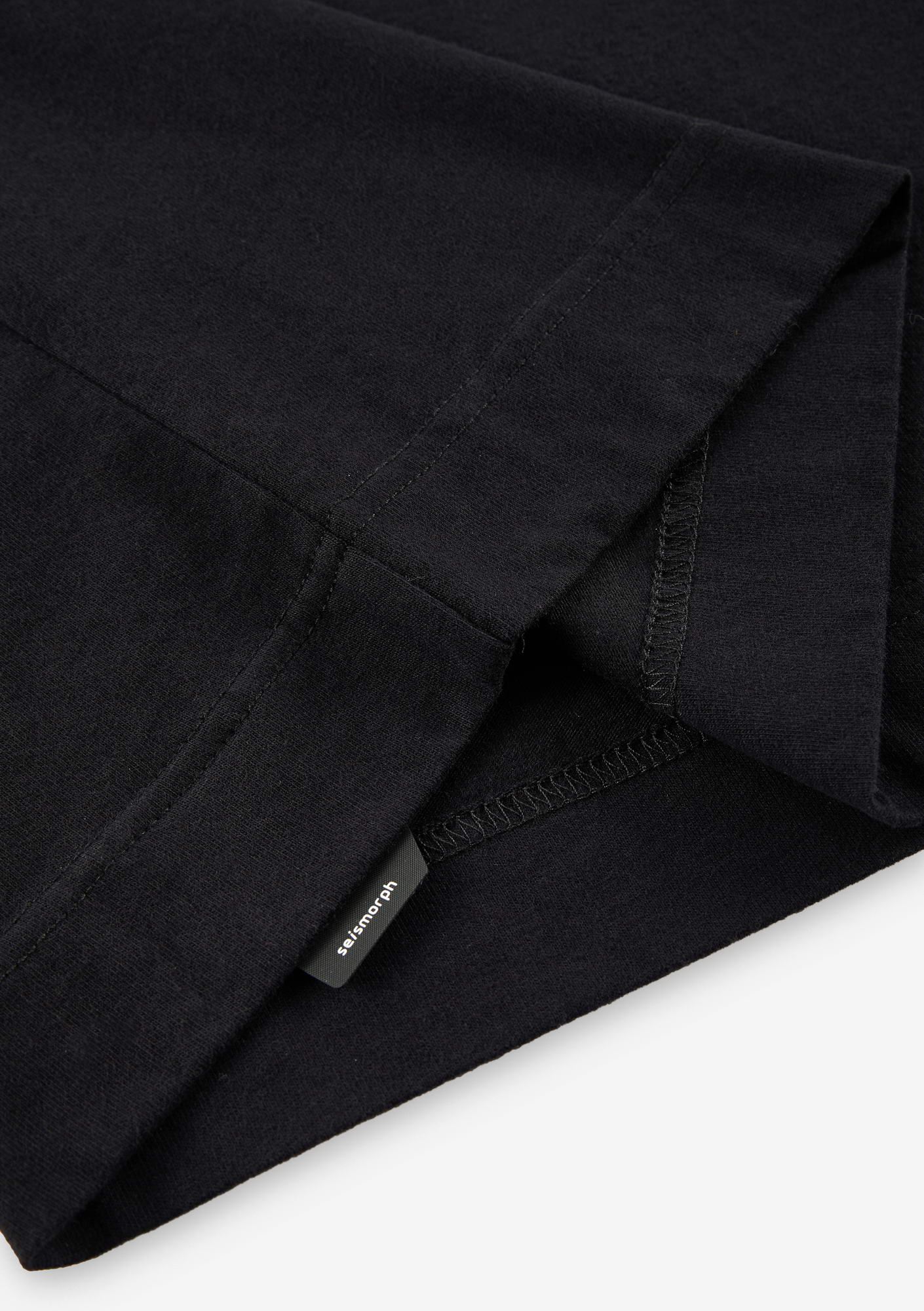 Tonal Logo Longsleeve T-Shirt Tu125