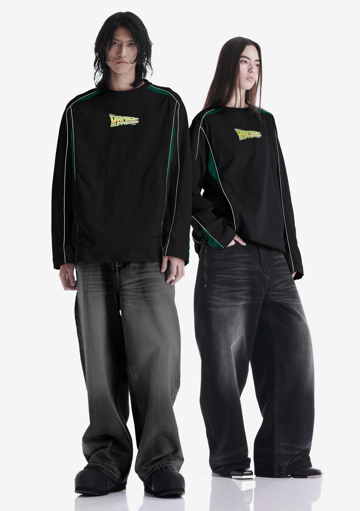 SEMERU Longsleeve T-Shirt Tu131