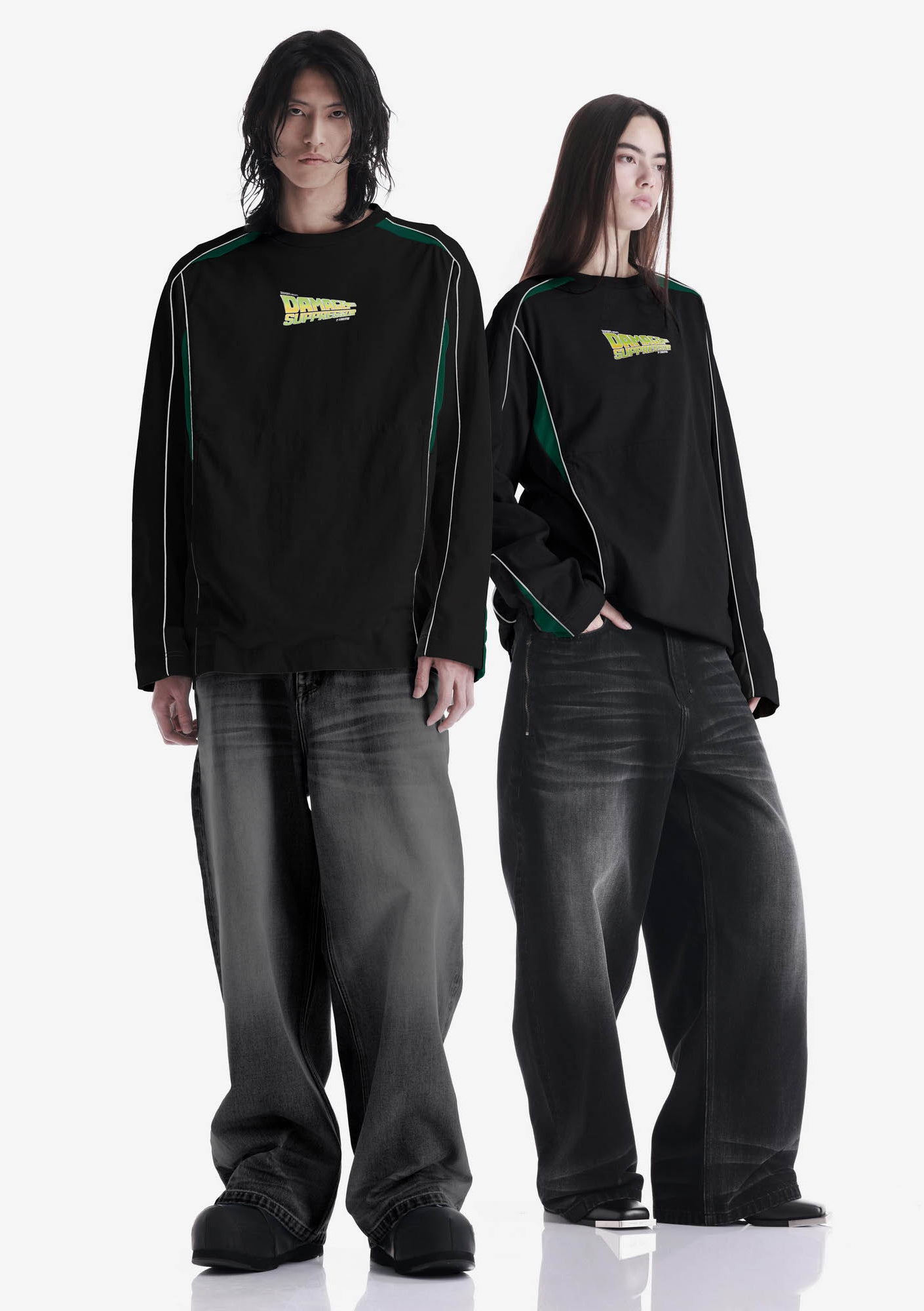 SEMERU Longsleeve T-Shirt