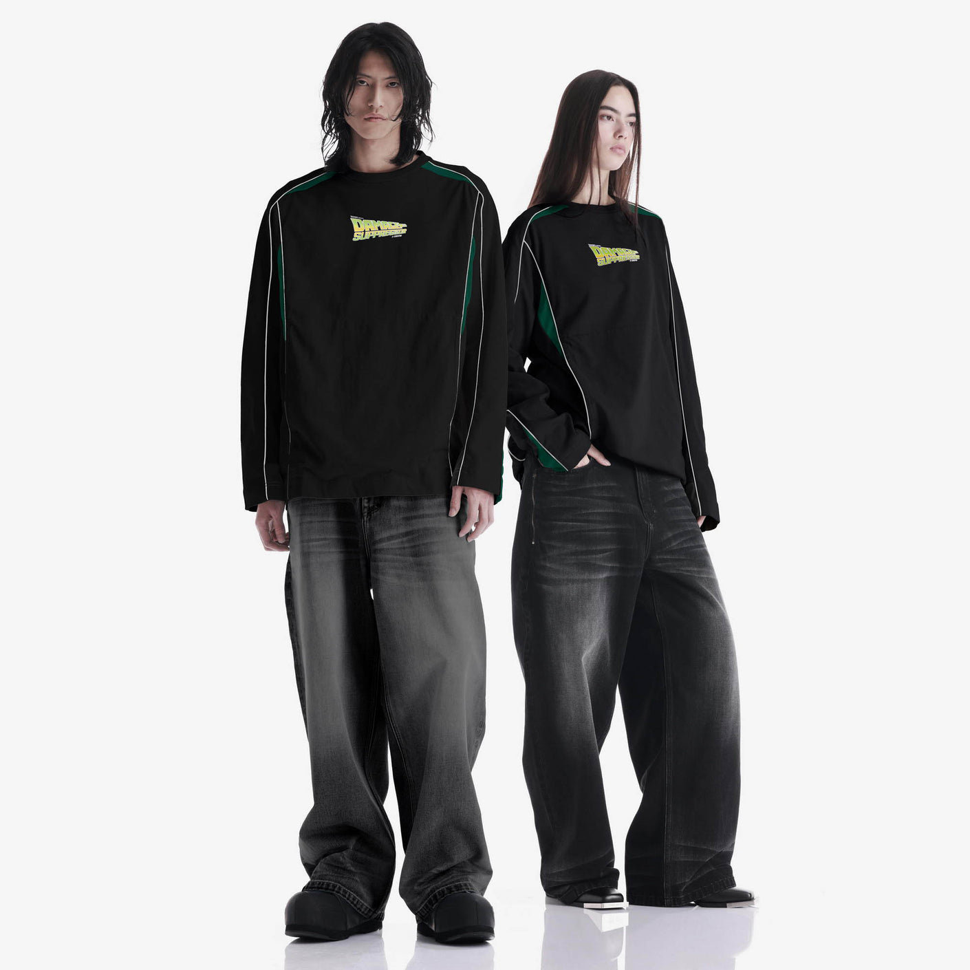 SEMERU Longsleeve T-Shirt