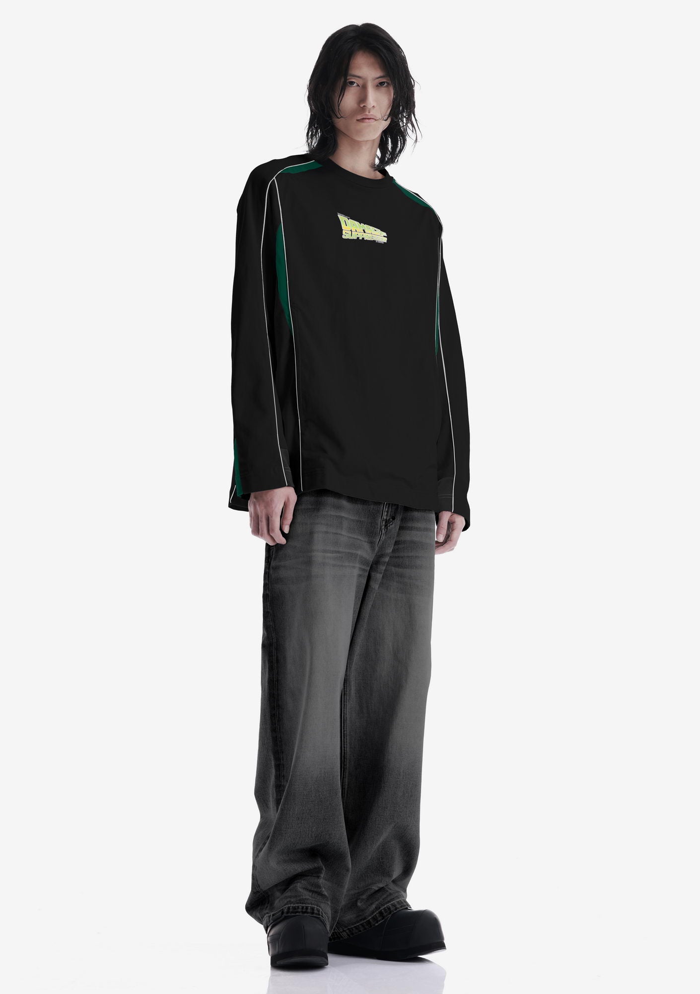 SEMERU Longsleeve T-Shirt Tu131