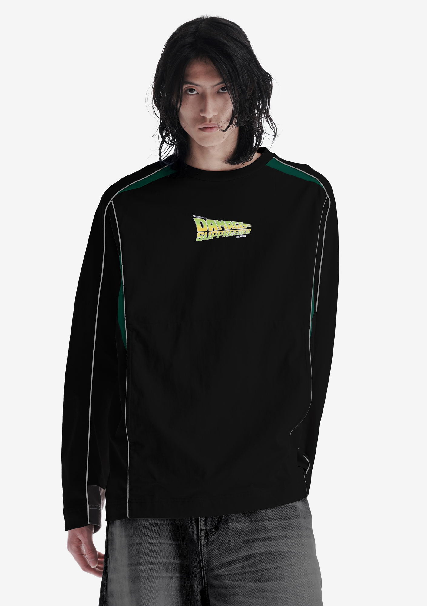 SEMERU Longsleeve T-Shirt Tu131