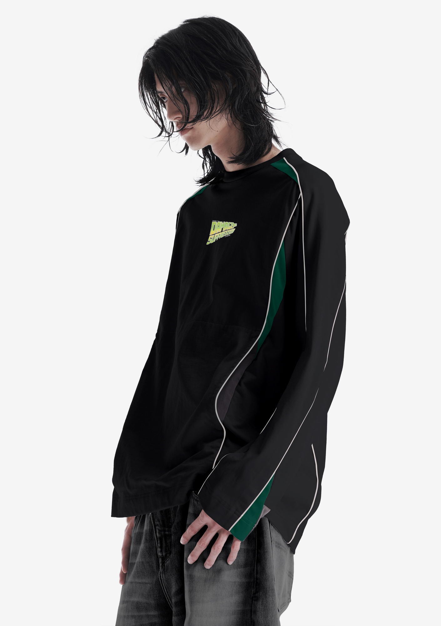 SEMERU Longsleeve T-Shirt Tu131