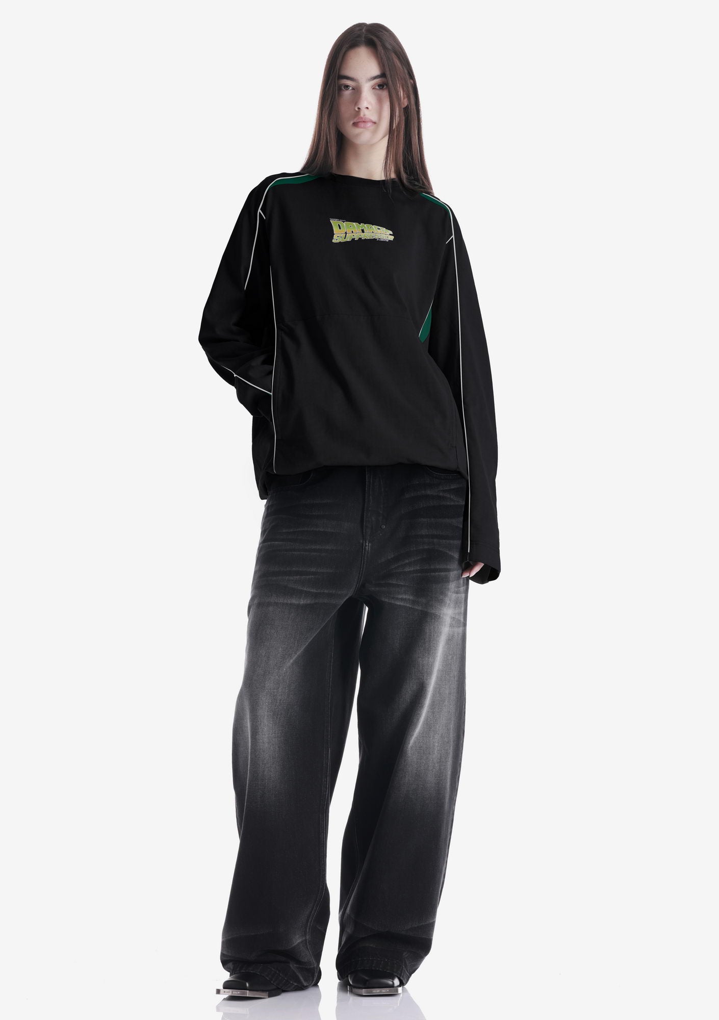 SEMERU Longsleeve T-Shirt Tu131