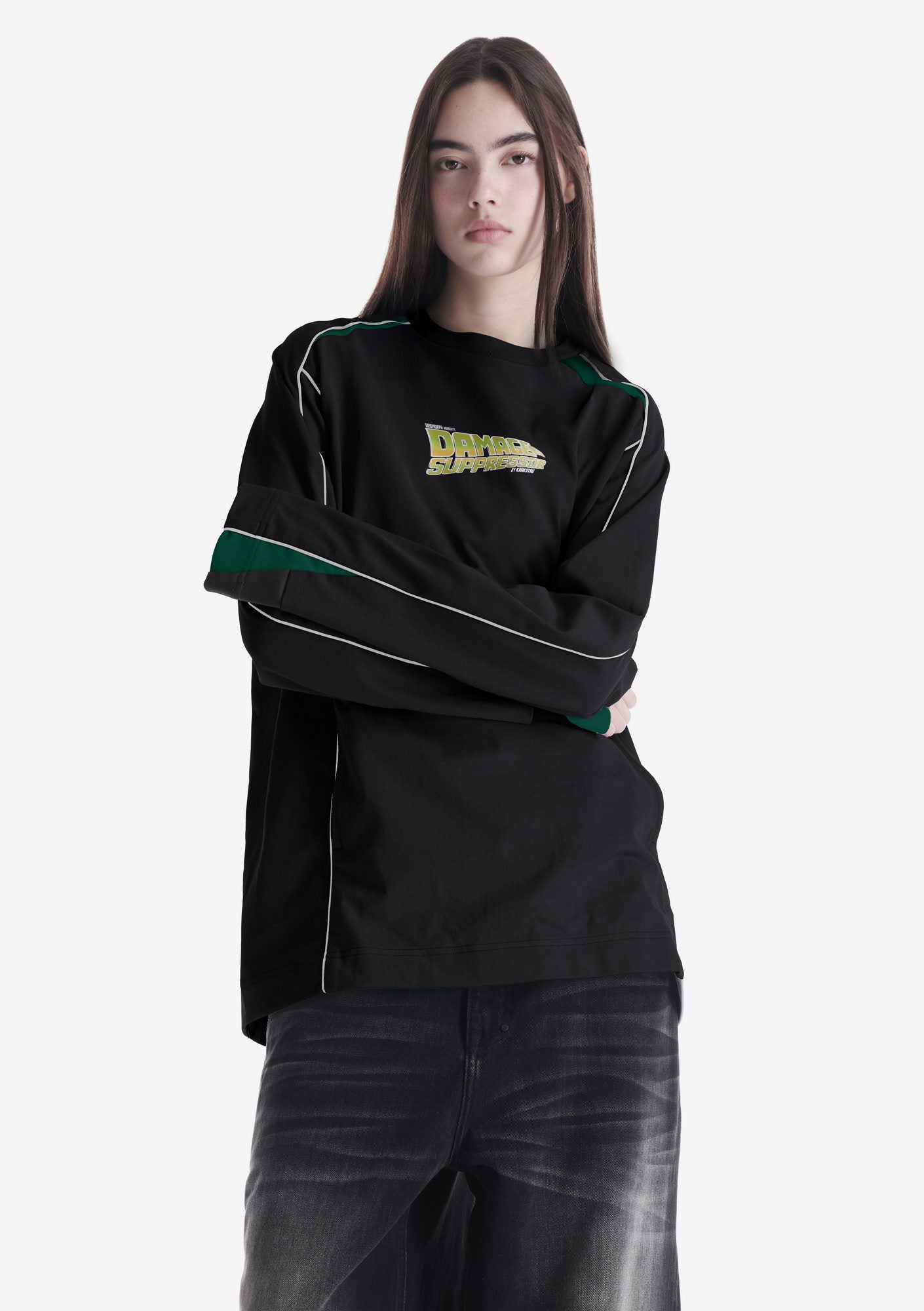 SEMERU Longsleeve T-Shirt Tu131