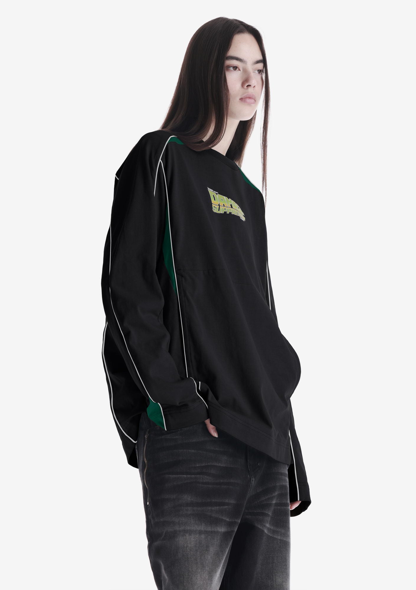 SEMERU Longsleeve T-Shirt Tu131