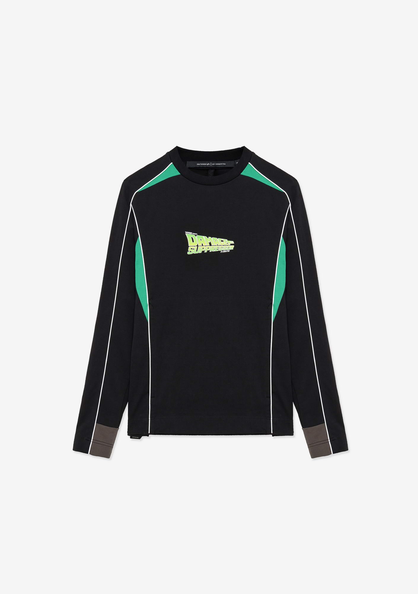 SEMERU Longsleeve T-Shirt Tu131