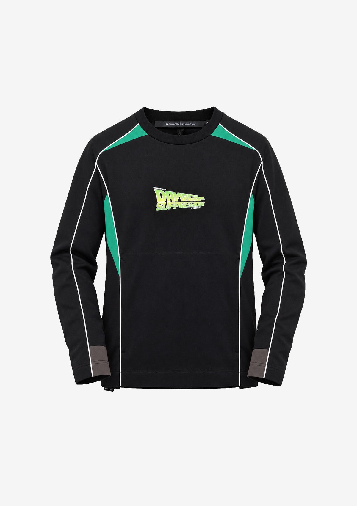 T-shirt manches longues SEMERU