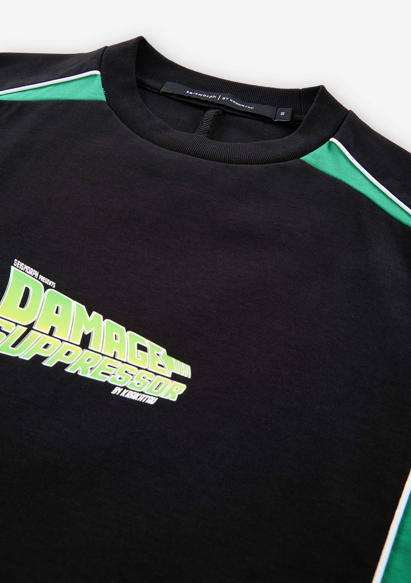 SEMERU Longsleeve T-Shirt Tu131