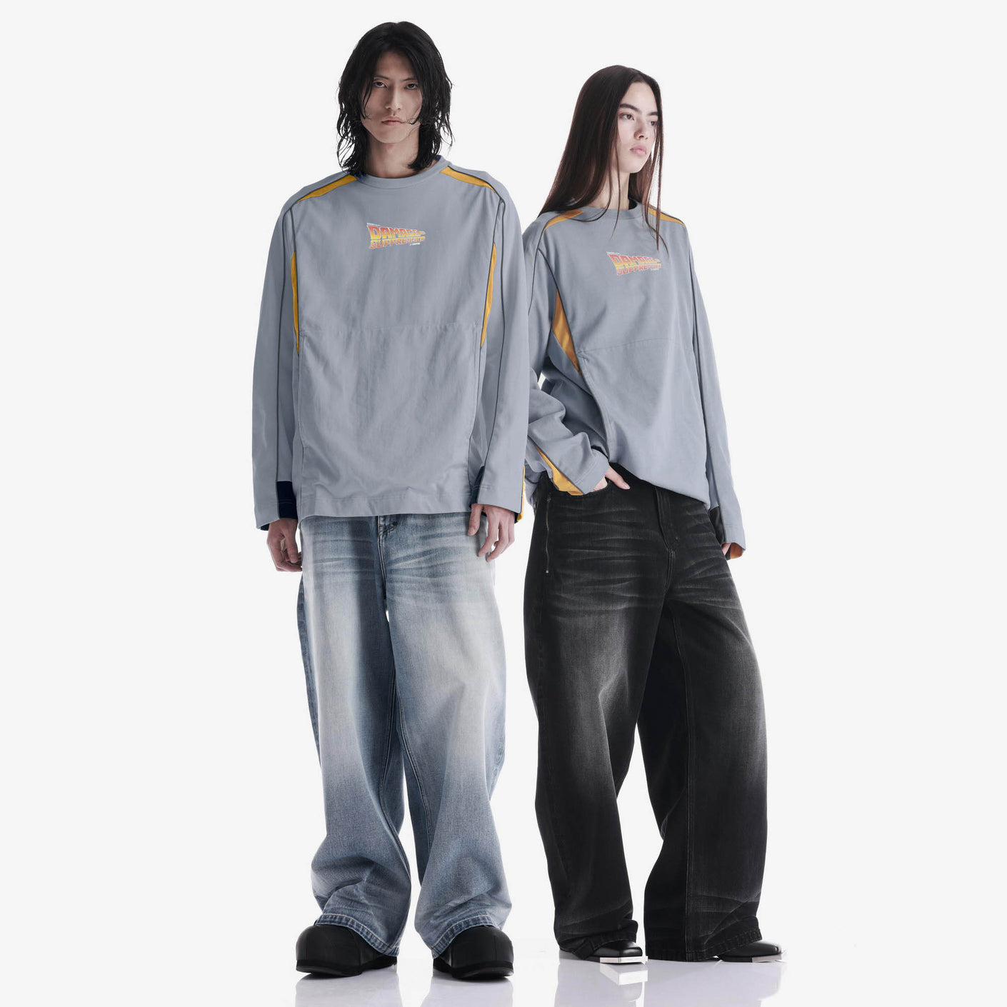 SEMERU Longsleeve T-Shirt