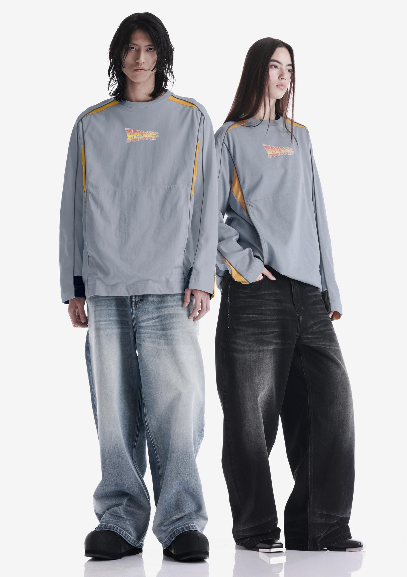 SEMERU Longsleeve T-Shirt Tu131