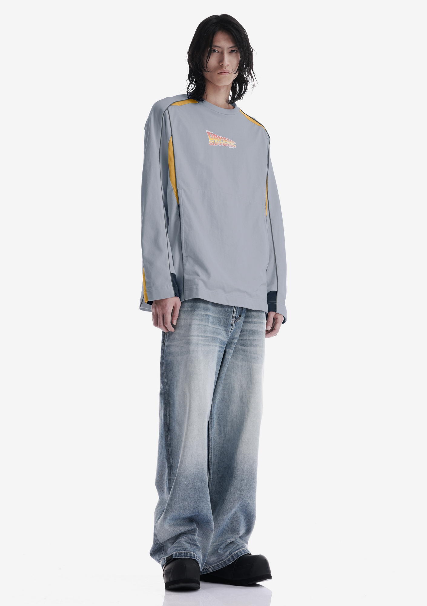SEMERU Longsleeve T-Shirt Tu131