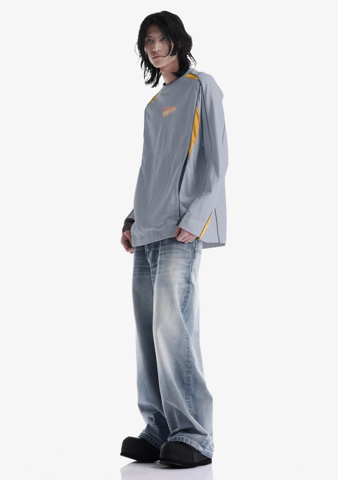 SEMERU Longsleeve T-Shirt Tu131