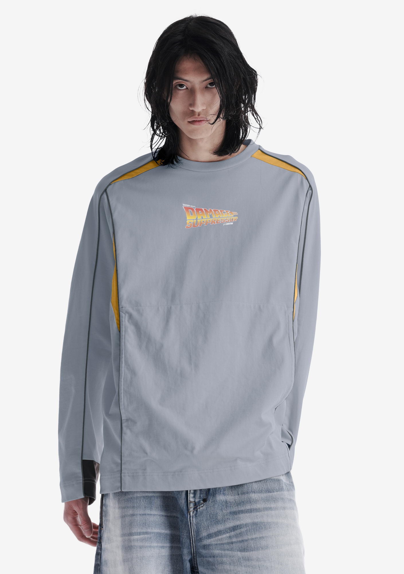 SEMERU Longsleeve T-Shirt Tu131