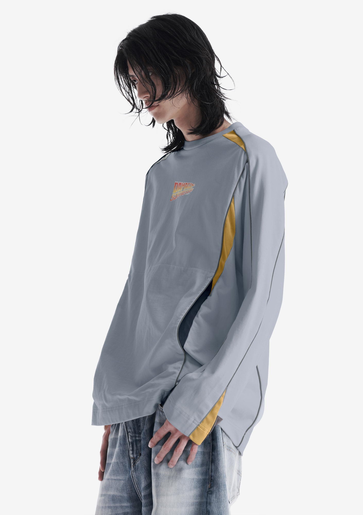 SEMERU Longsleeve T-Shirt Tu131