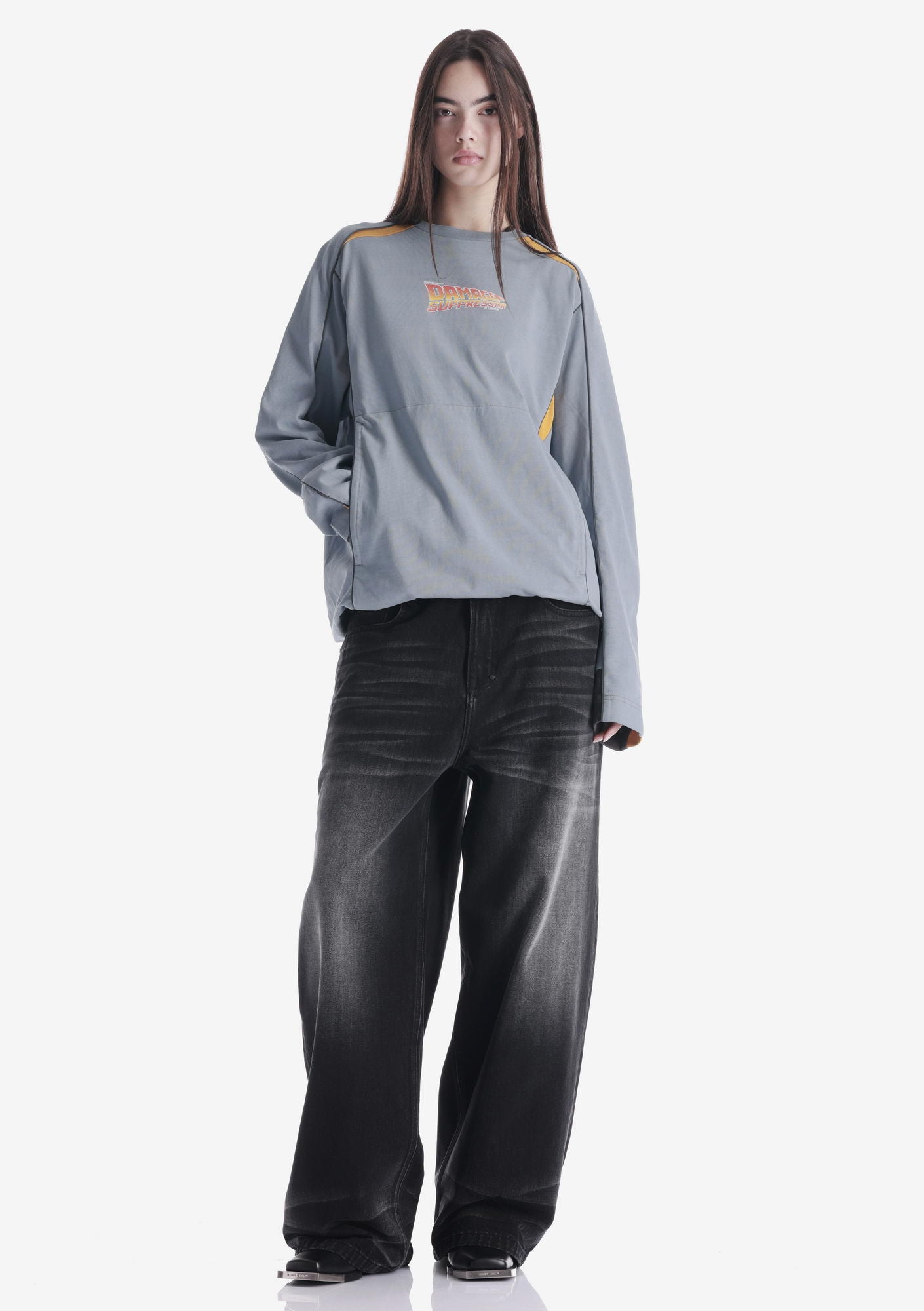 SEMERU Longsleeve T-Shirt Tu131