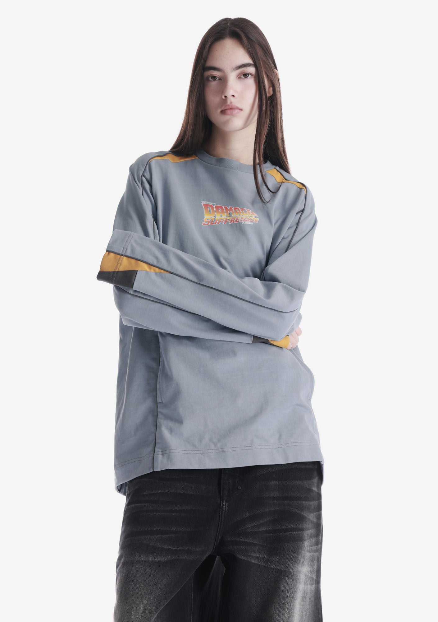 SEMERU Longsleeve T-Shirt Tu131