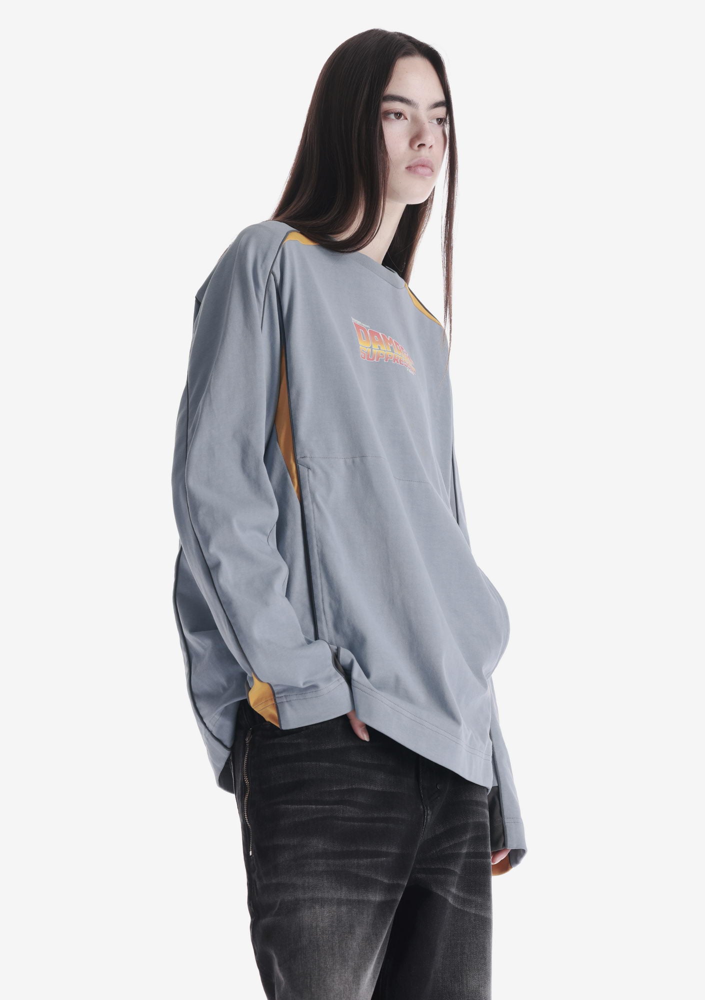 SEMERU Longsleeve T-Shirt Tu131