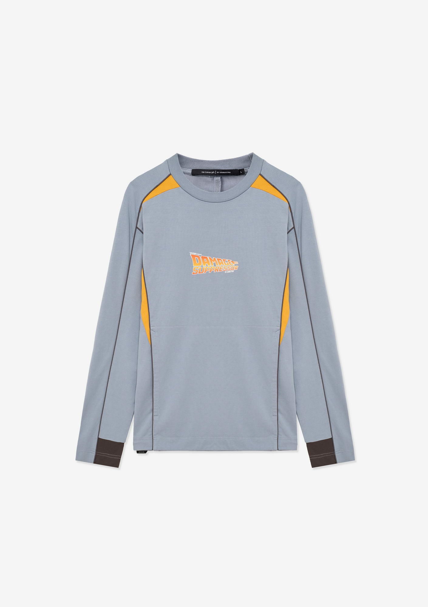 SEMERU Longsleeve T-Shirt Tu131