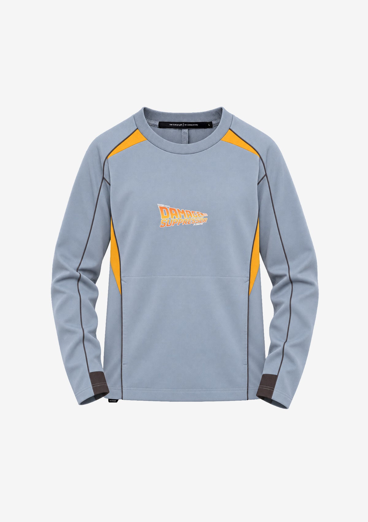 T-shirt manches longues SEMERU