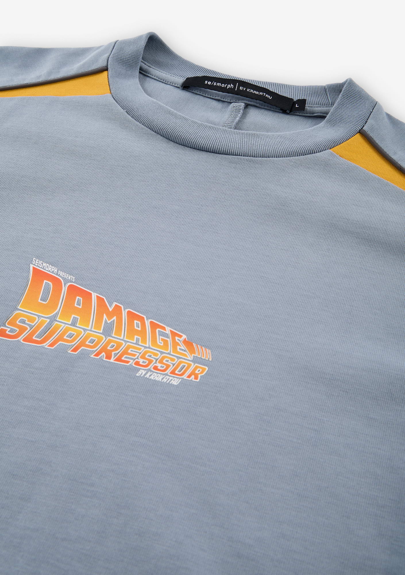 SEMERU Longsleeve T-Shirt Tu131