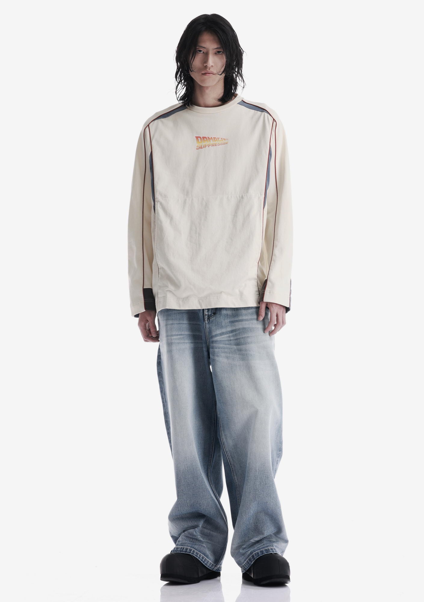 SEMERU Longsleeve T-Shirt Tu131